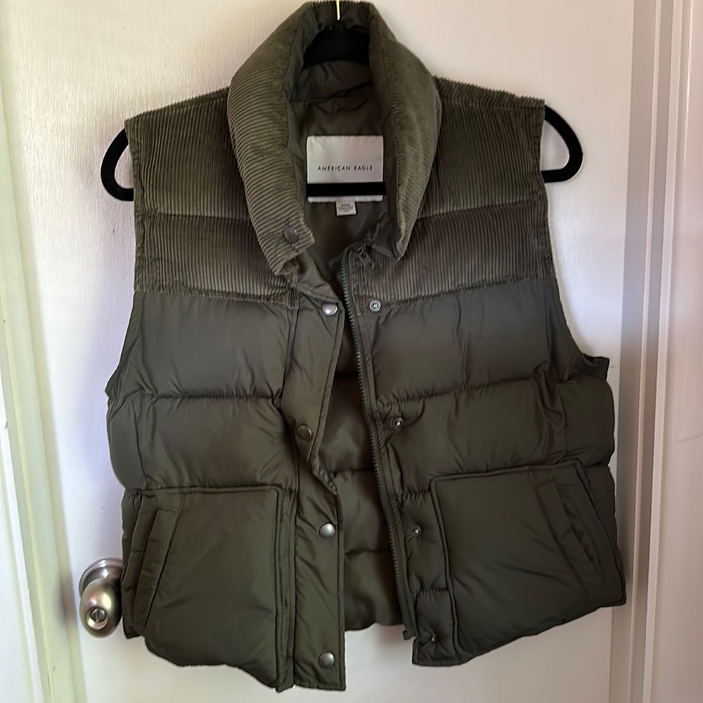 Puffer Vest